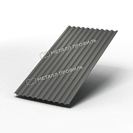 Профлист МЕТАЛЛ ПРОФИЛЬ С-21x1000-B (ПЭ-01-9007-0,7)